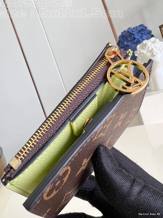 Affordable Vuitton Louis Lisa Wallet 0805